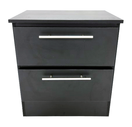 Nightstand Rio Black