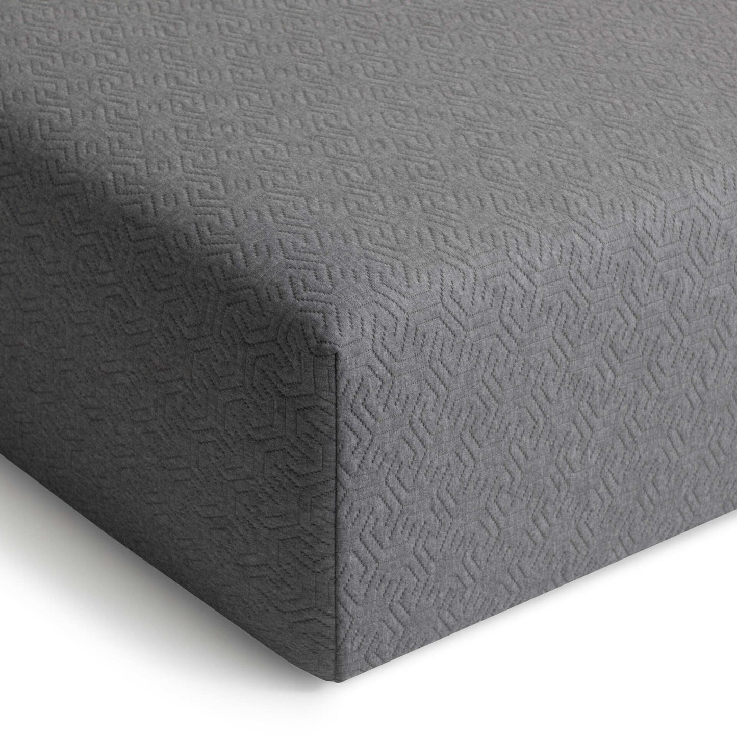 Mattress Weekender Gel Memory Foam Plush 12”