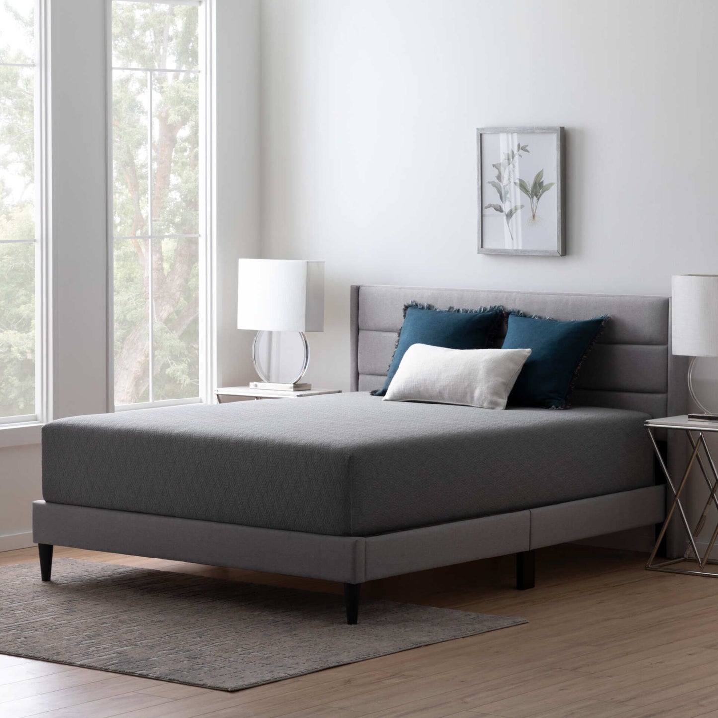 Mattress Weekender Gel Memory Foam Plush 12”