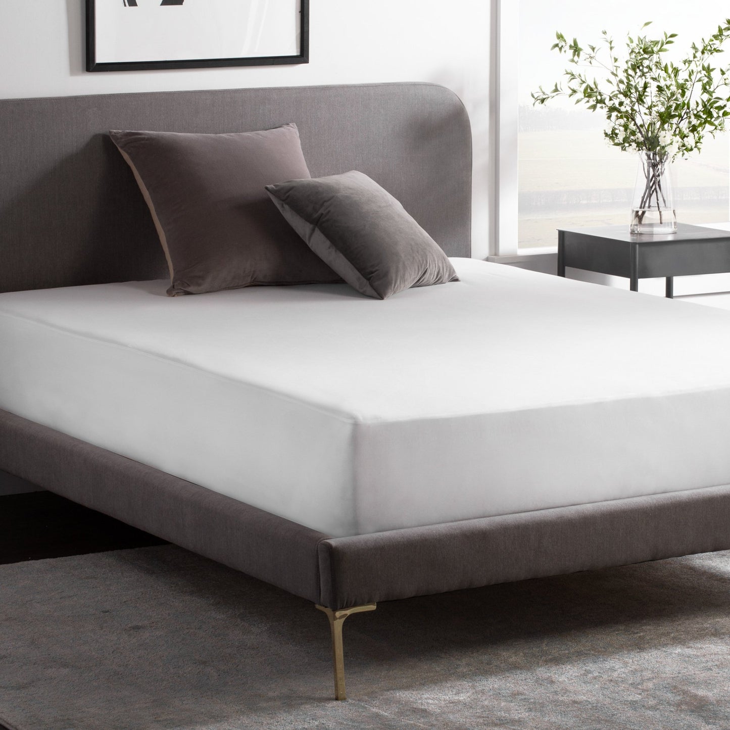 Mattress Protector Jersey