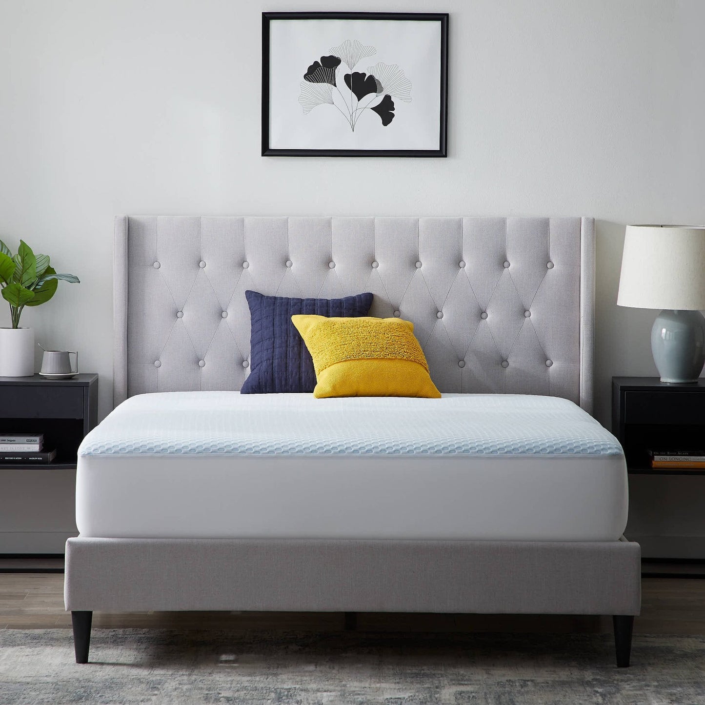 Mattress Protector Cooling