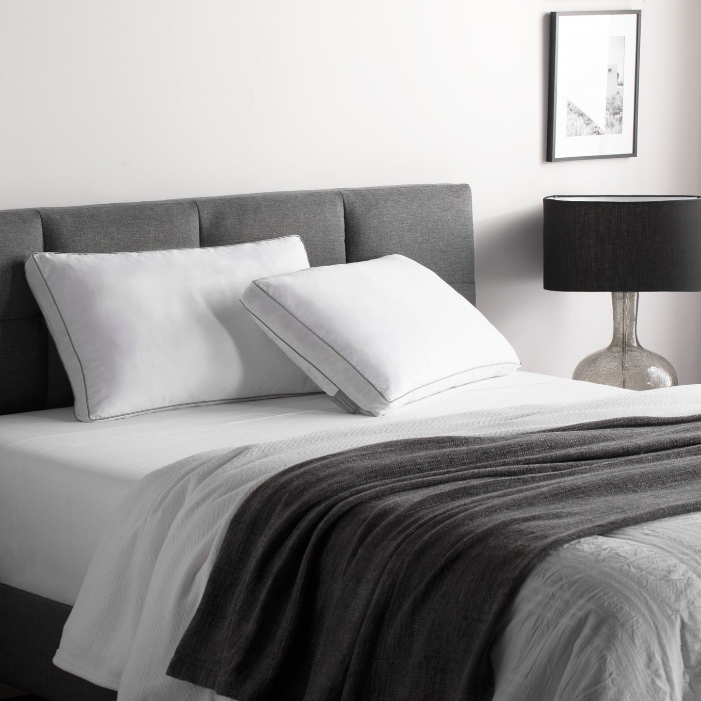 Pillow Memory Foam Shredded