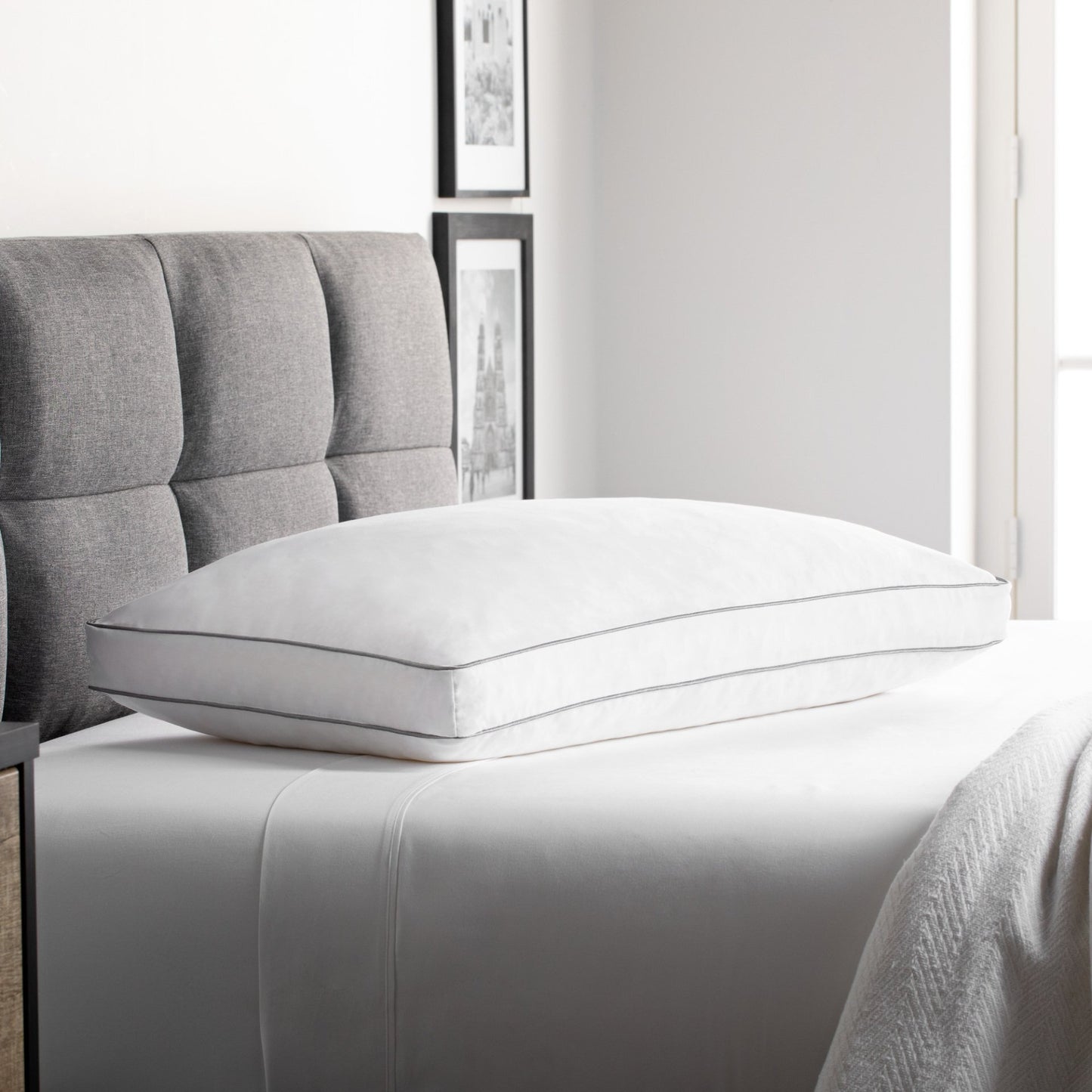 Pillow Memory Foam Shredded