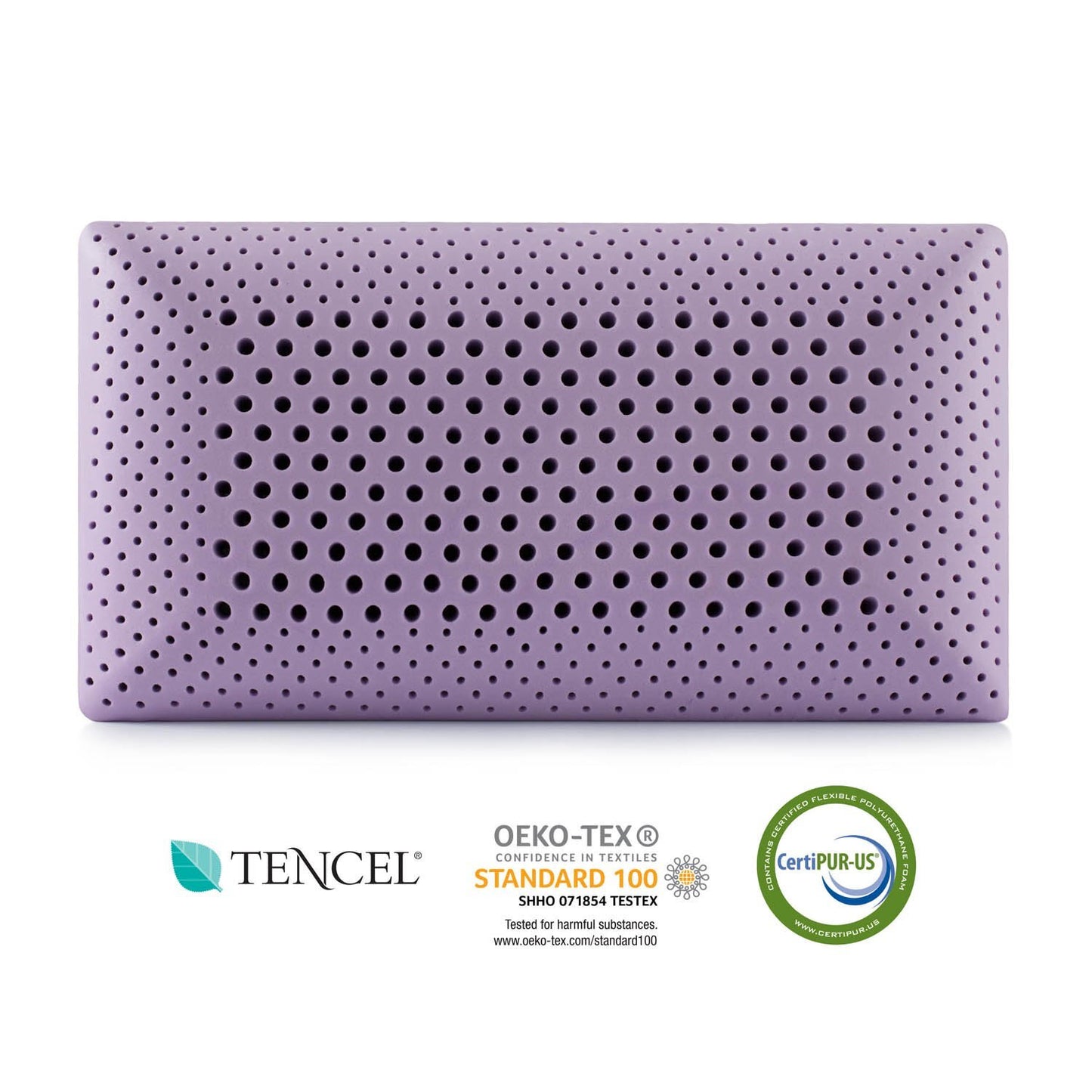 PILLOW ZONED ACTIVEDOUGH® + LAVENDER