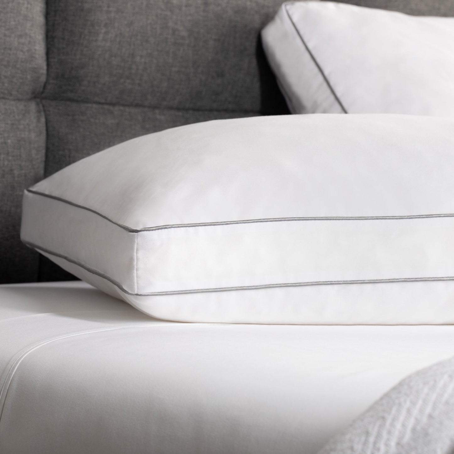 Pillow Memory Foam Shredded