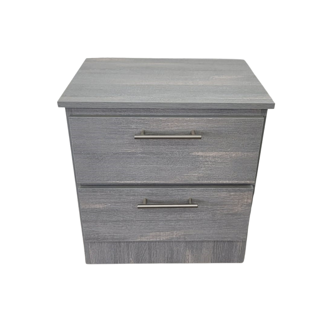 Nightstand Rio Grey Lula