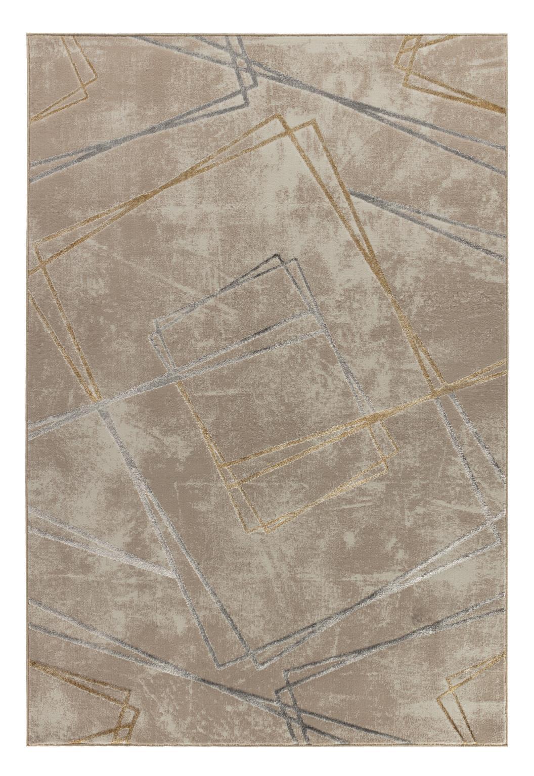 Rug Shag Area (Cream Beige)