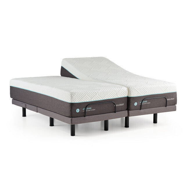 Mattress Wellsville Ascend Hybrid 14” CoolSync + Hyperchill