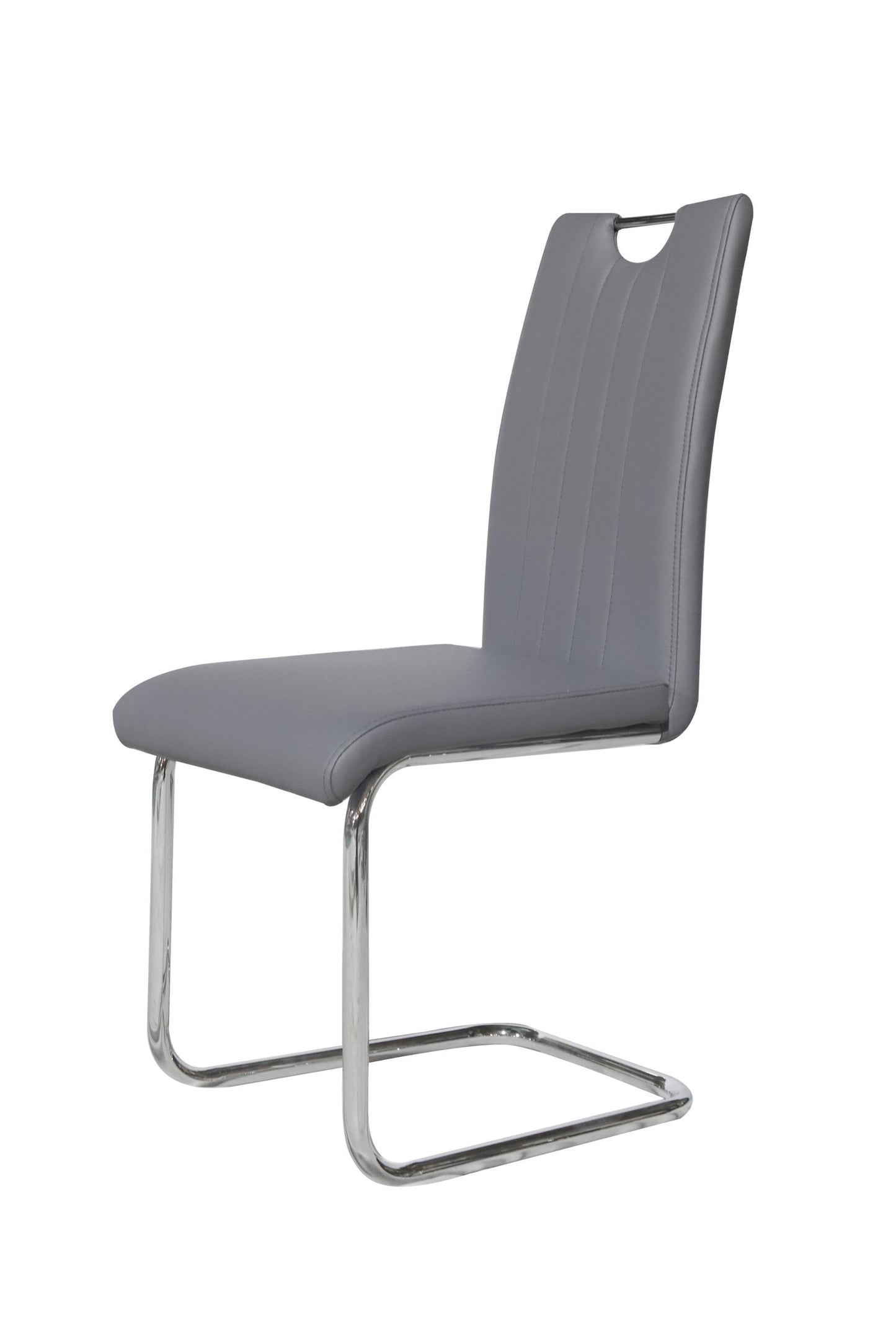 Dining Chair Zoe 2034 Grey (Set of 2)