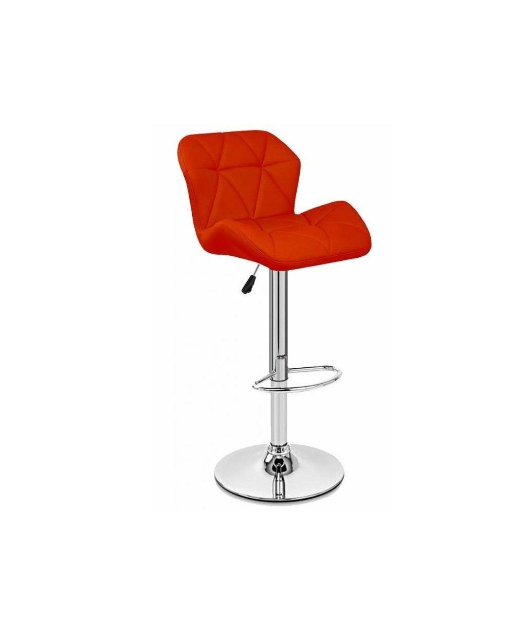 Barstools Diamond (set of 2) Red