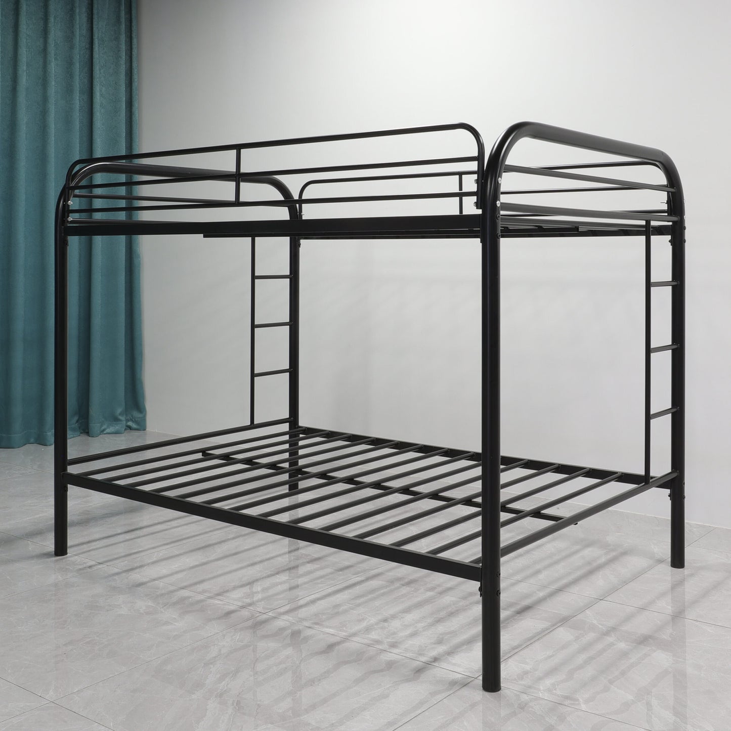 Bunk Bed (Full / Full) Black