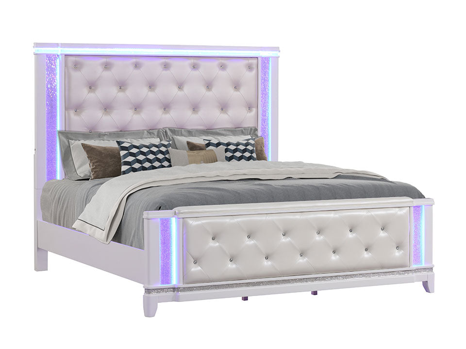 OPIUM QUEEN BED FRAME
