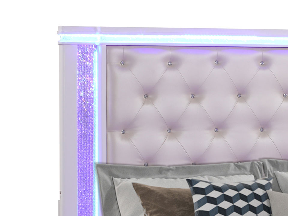 OPIUM QUEEN BED FRAME