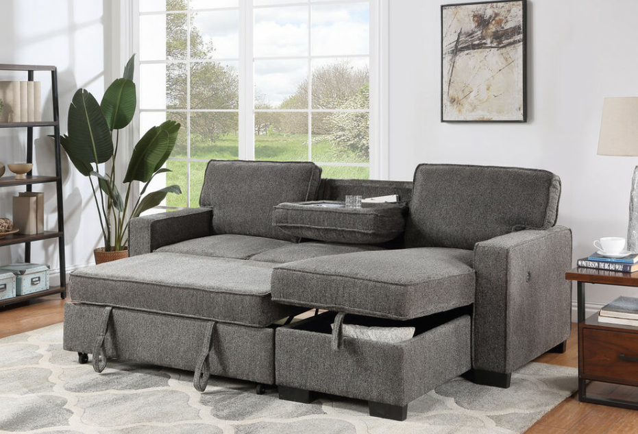 Estelle 81353 dark gray