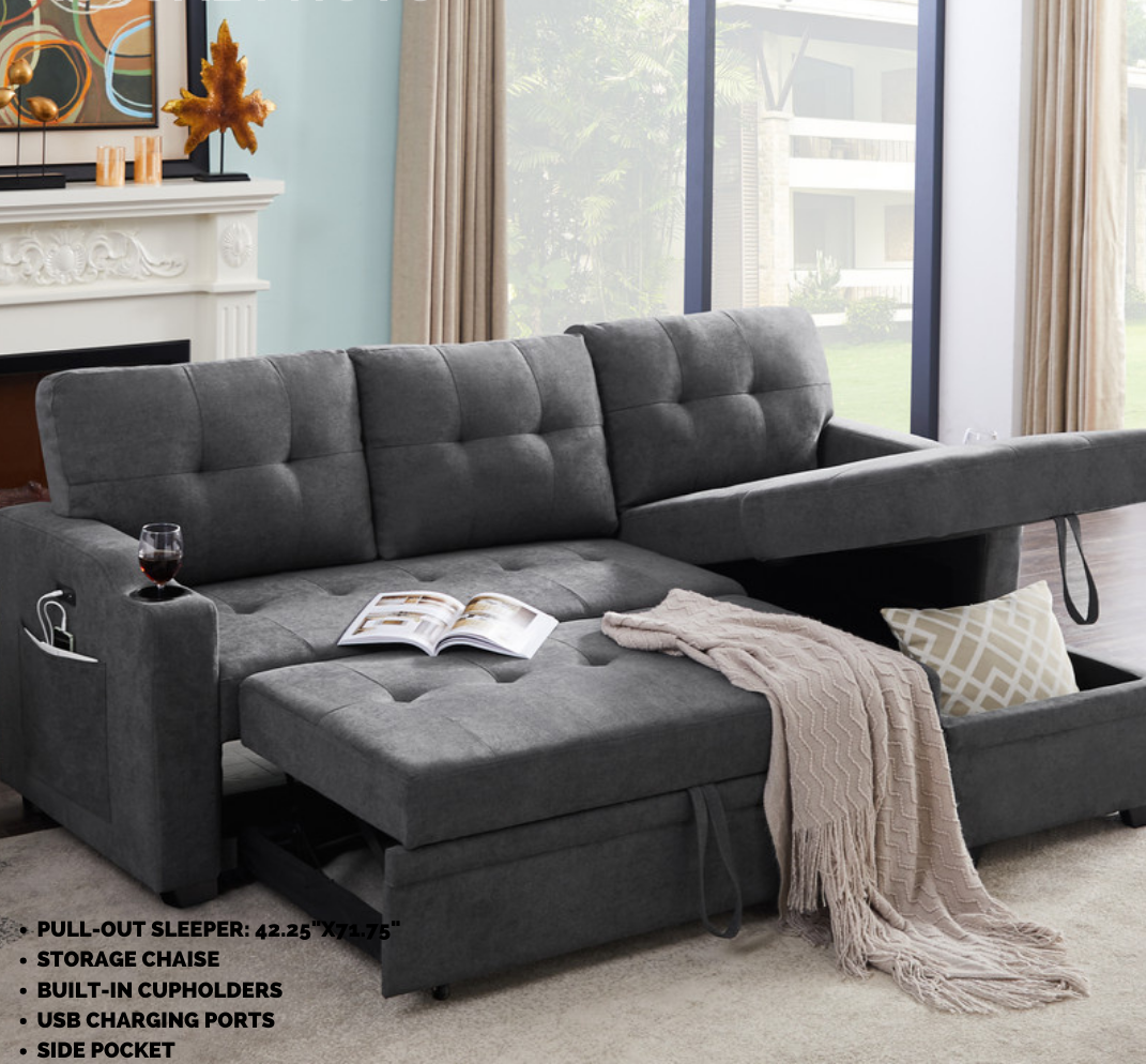 Mabel 81510 dark gray