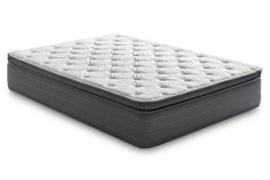 Mattress Everett TRUECool Cover Hybrid 14” King Mattress American Bedding