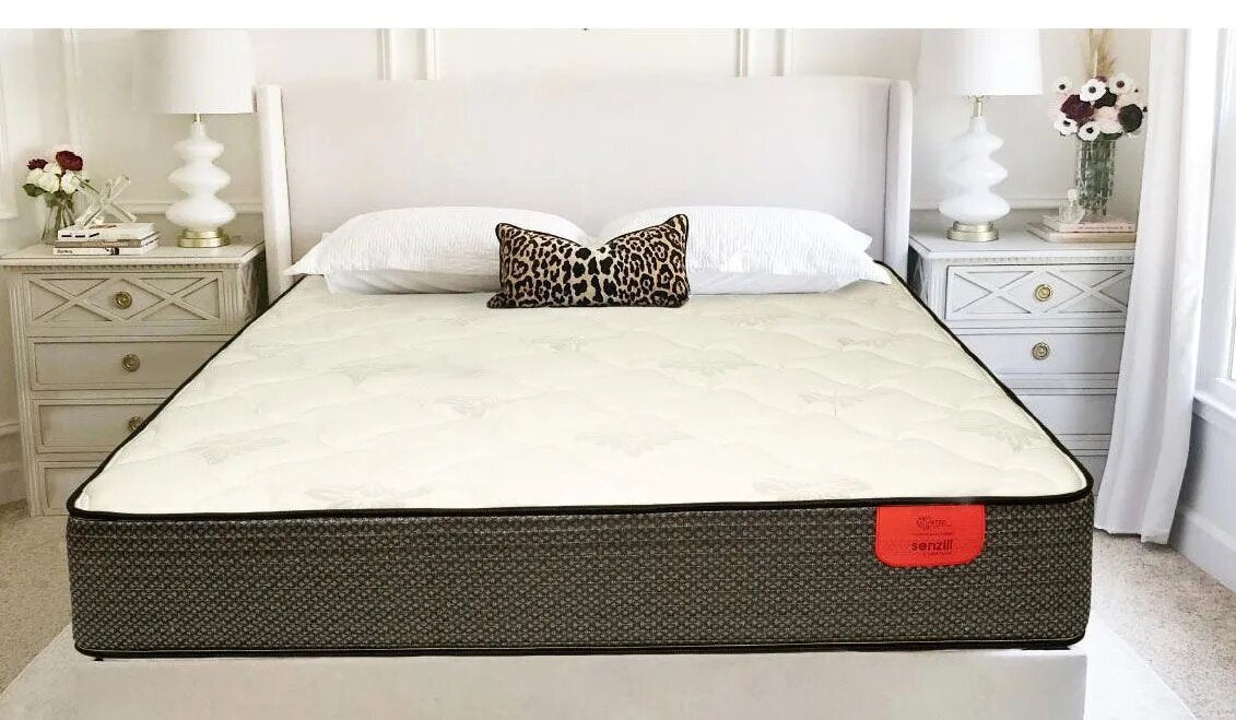 Mattress Senzill Sleep Orthopedic Firm 10”