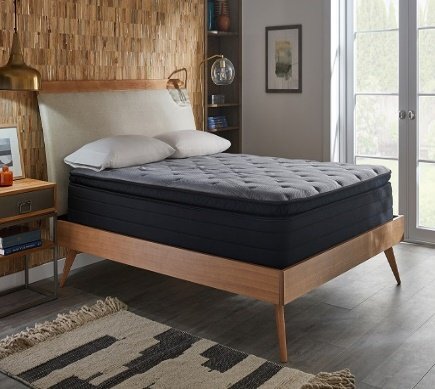 Mattress Euro Top American Bedding 14”