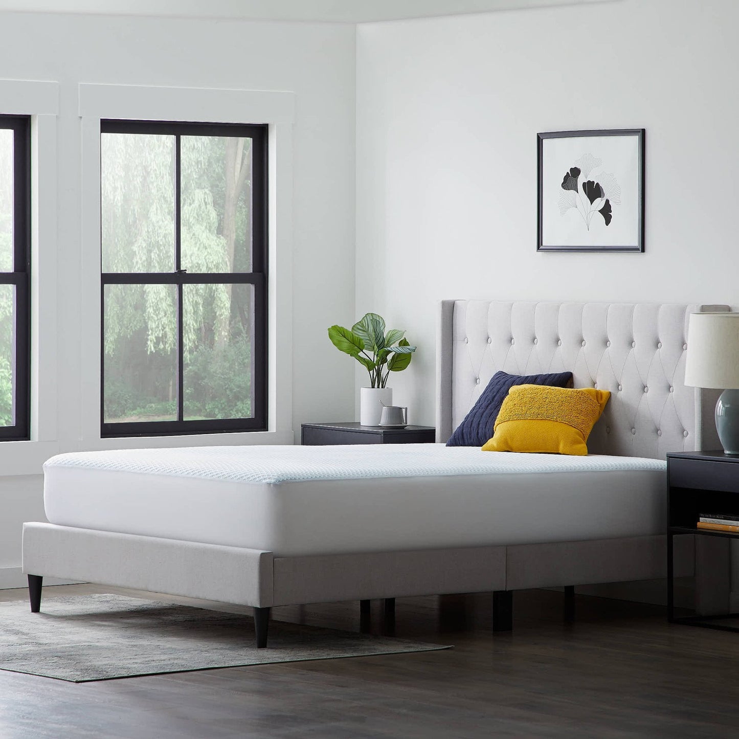 Mattress Protector Cooling