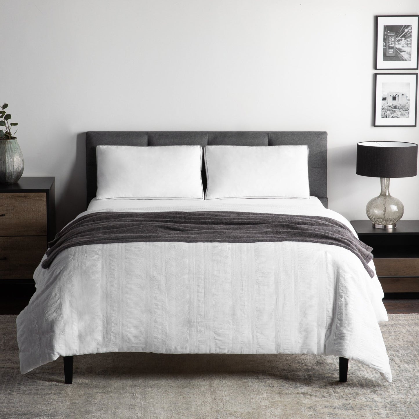 Pillow Memory Foam Shredded