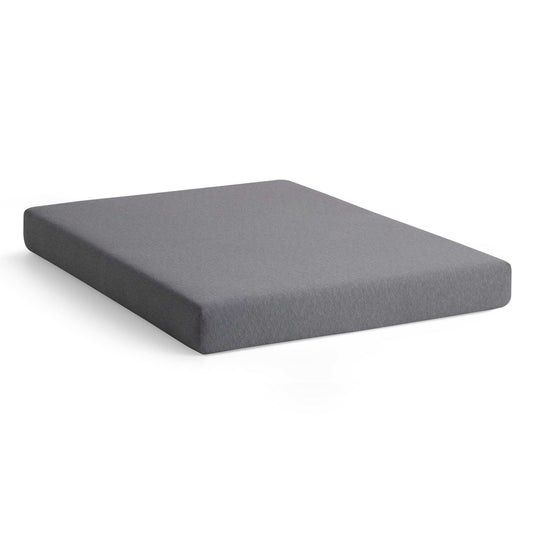 Mattress Weekender Gel Memory Foam Plush 8"