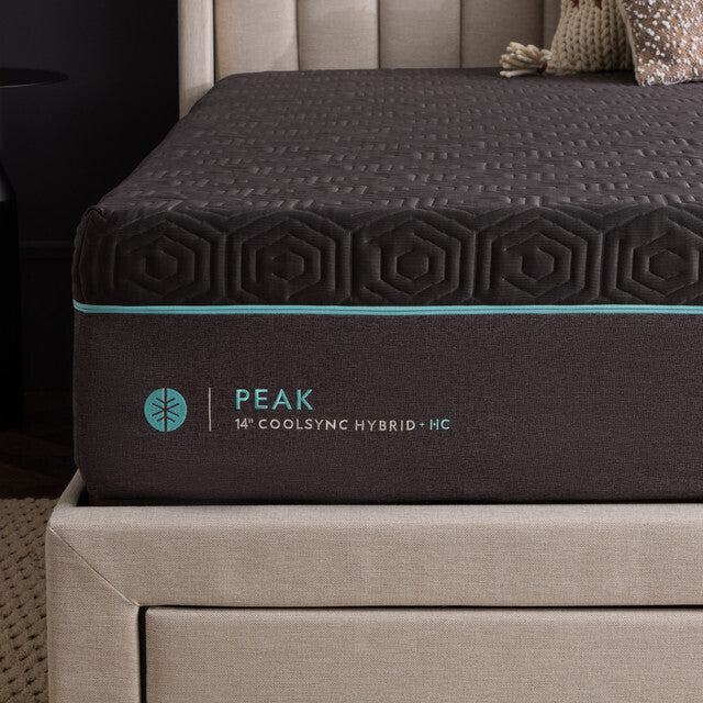 Mattress Wellsville Peak 14” Gel AltiCoil + Hyperchill