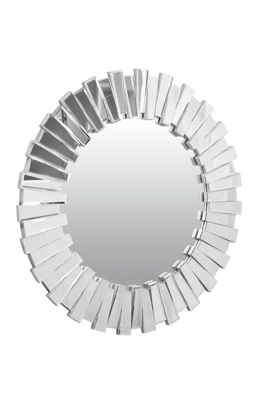 Round Wall Decorative Mirror 36"