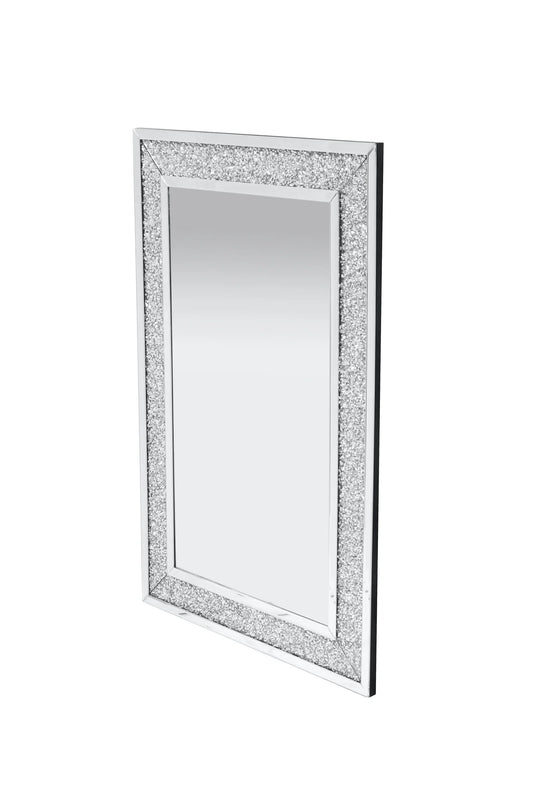 Wall Mirror Diamond Decorative