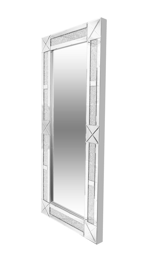 Floor/Wall Mirror Diamond