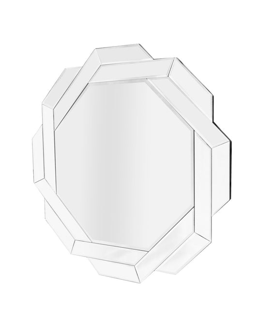 Wall Mirror 24" Round Glass