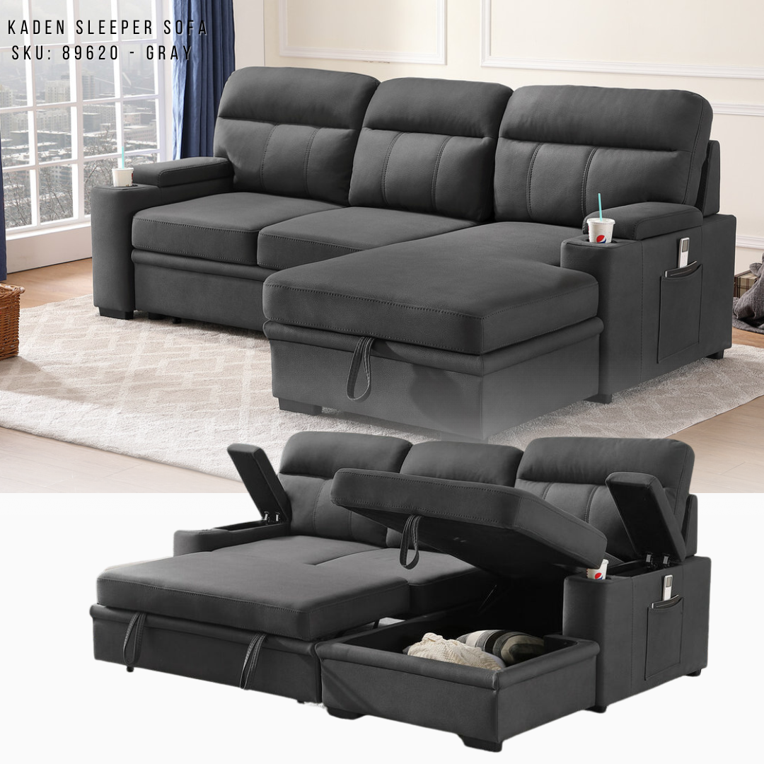 Kaden 89620 gray