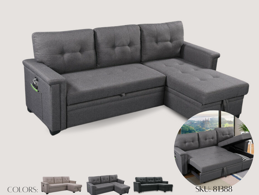 Ashlyn 81388 gray